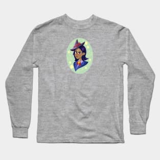 WITCHY GIRL Long Sleeve T-Shirt